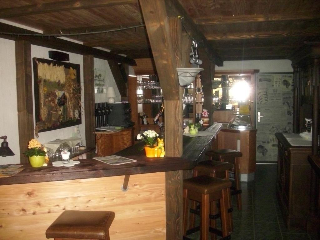 Radler - Scheune Finsterbergen Friedrichroda