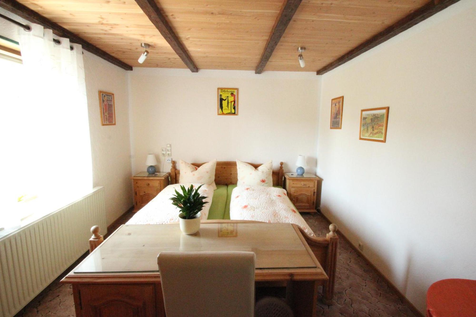 Bed & Breakfast Radler-scheune Finsterbergen